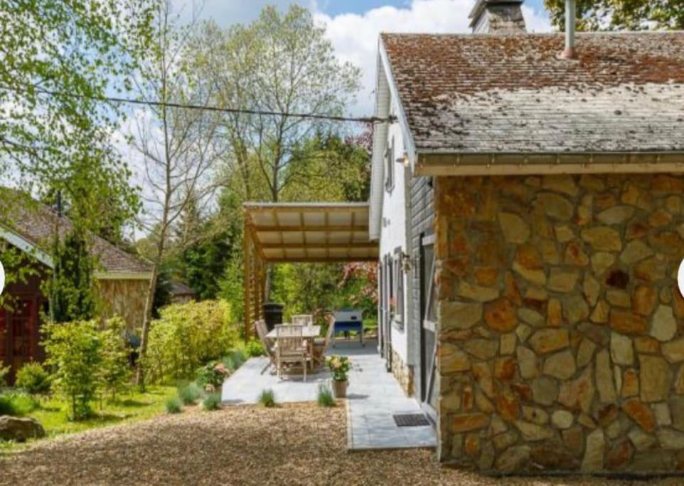 La P'Tite Maison Waimes Exterior foto